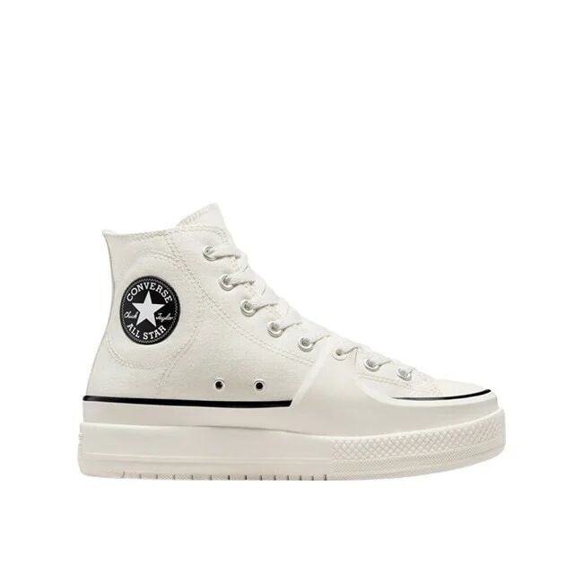 CONVERSE CHUCK TAYLOR CONSTRUCT WHT 35