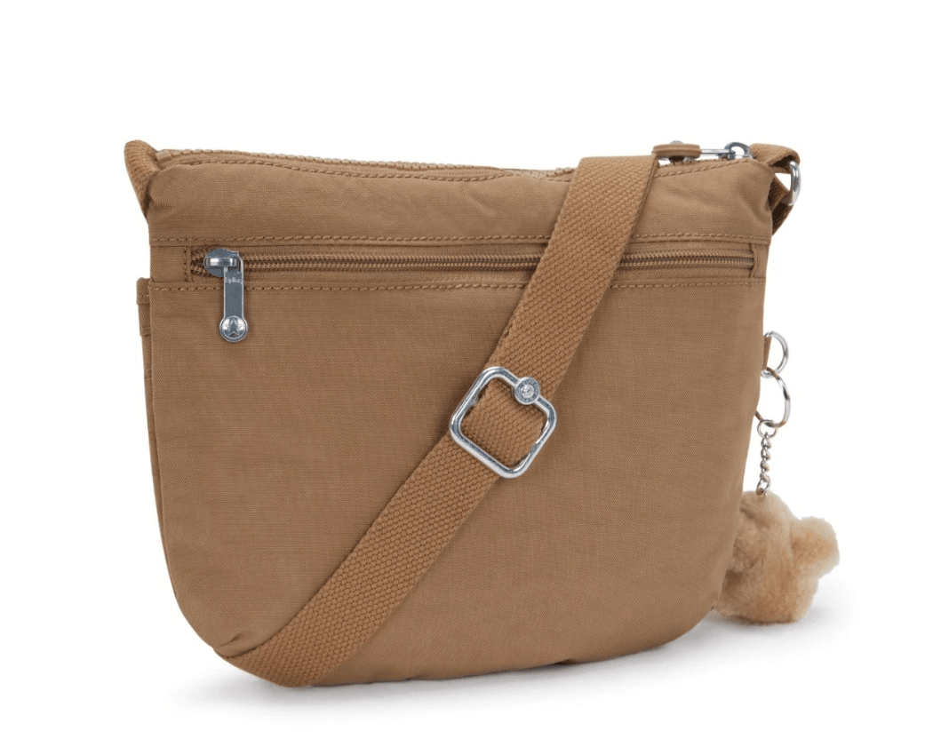 Arto Tan Beige Small Crossbody Bag KPK000707CN1