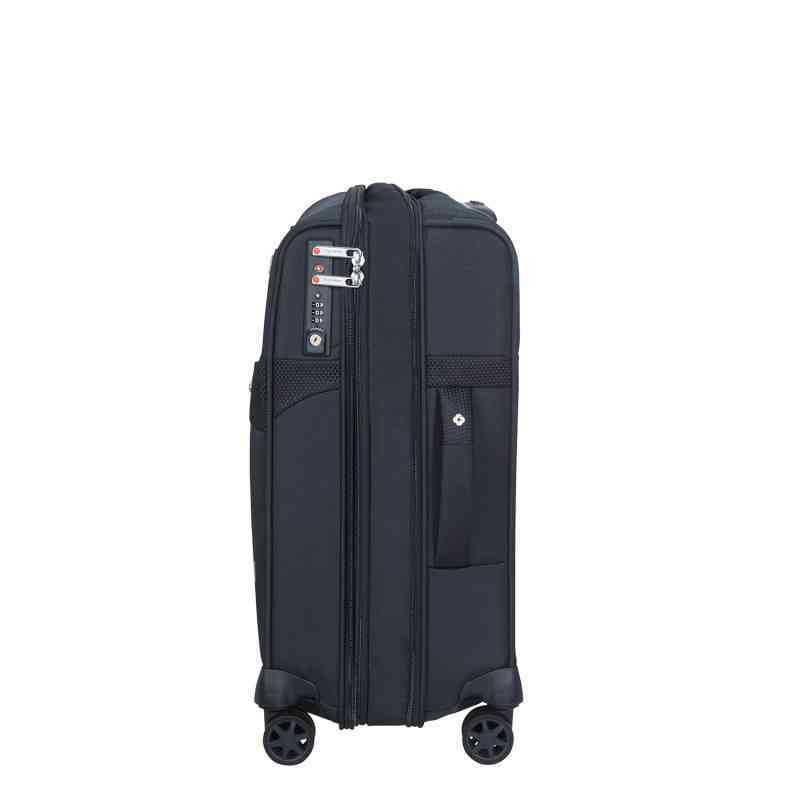 DUOPACK Range - Expandable Luggage (4 Wheels) Cabin Size - 55cm