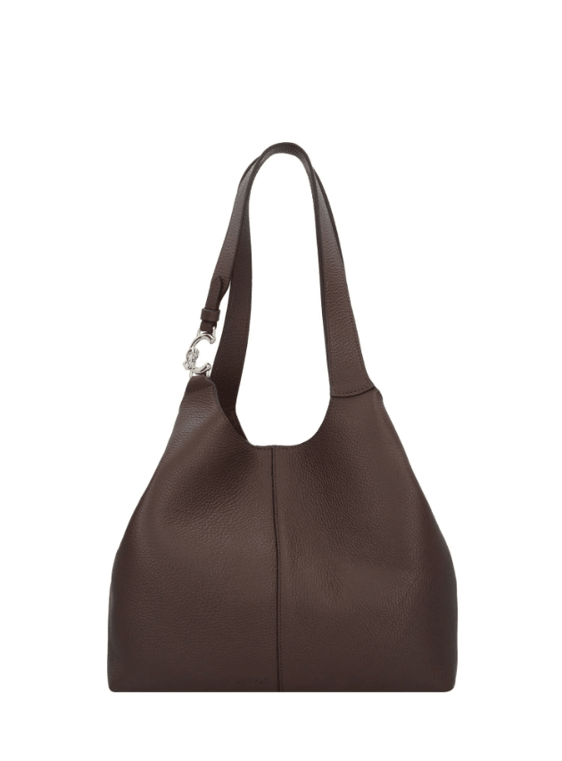 Ceasy Brunette Hand Bag E1SHA110201