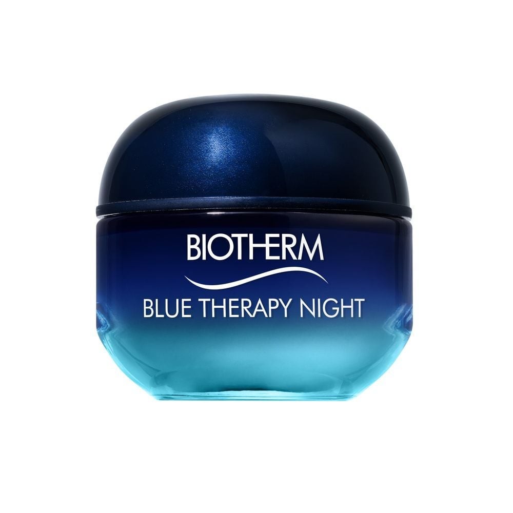 Blue Therapy Night Cream 50 ml