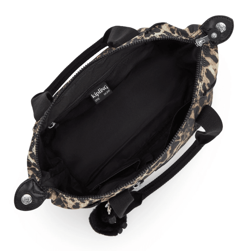 Art Mini Tote Bag Wild Leopard LEOKPKI56566JP1