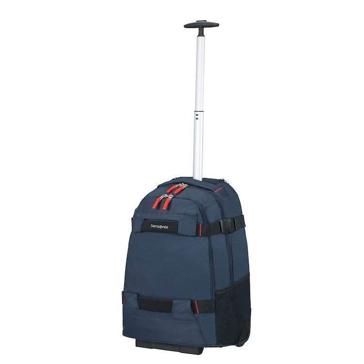 SONORA - Laptop Backpack (with Wheels) Cabin Size - 55 cm