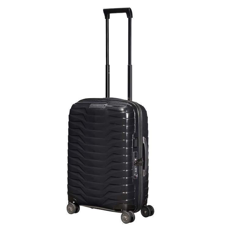 PROXIS- SPINNER Expandable Luggage (4 Wheels) Cabin Size - 55cm