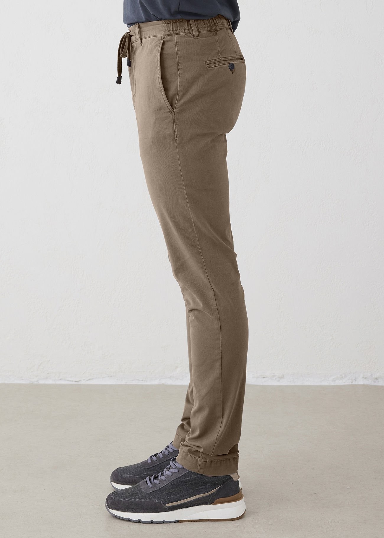 Lango Pant Khaki