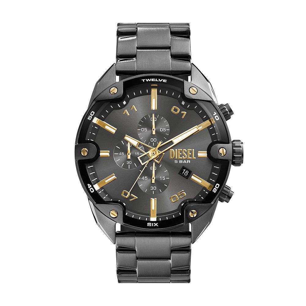 Spiked Men's Watch DZ4669