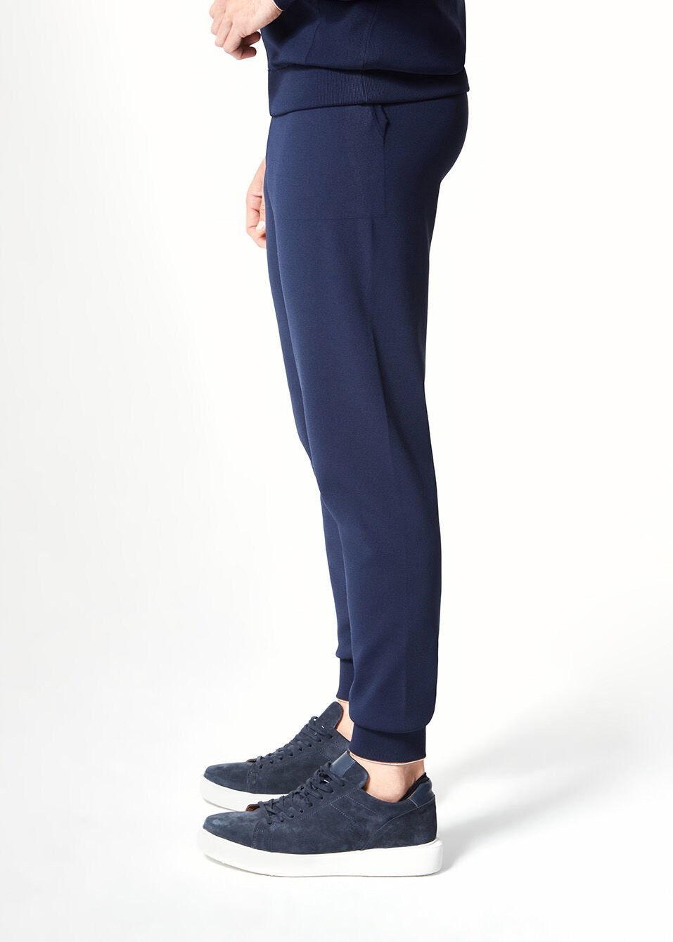 Bean Pants Navy