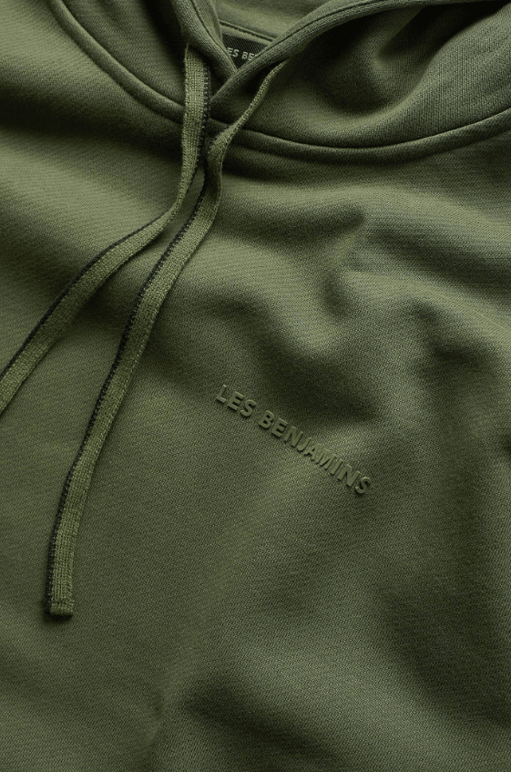 Khaki Sweatshirt 404 