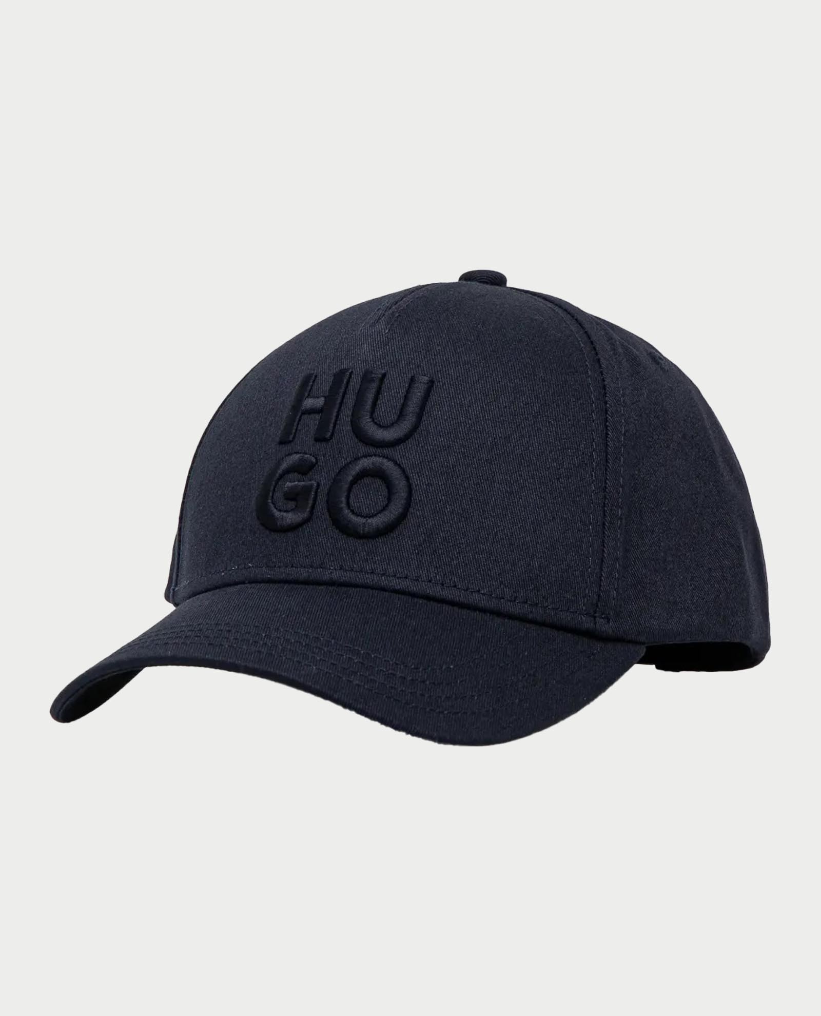 Hugo Red Judestacked Cap 1026114401 