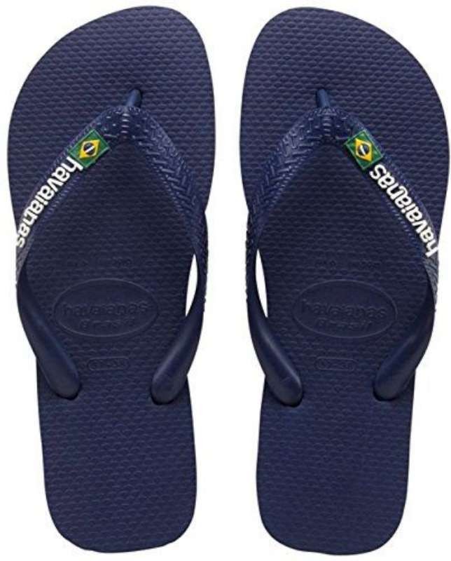 Brasil Logo Navy Blue