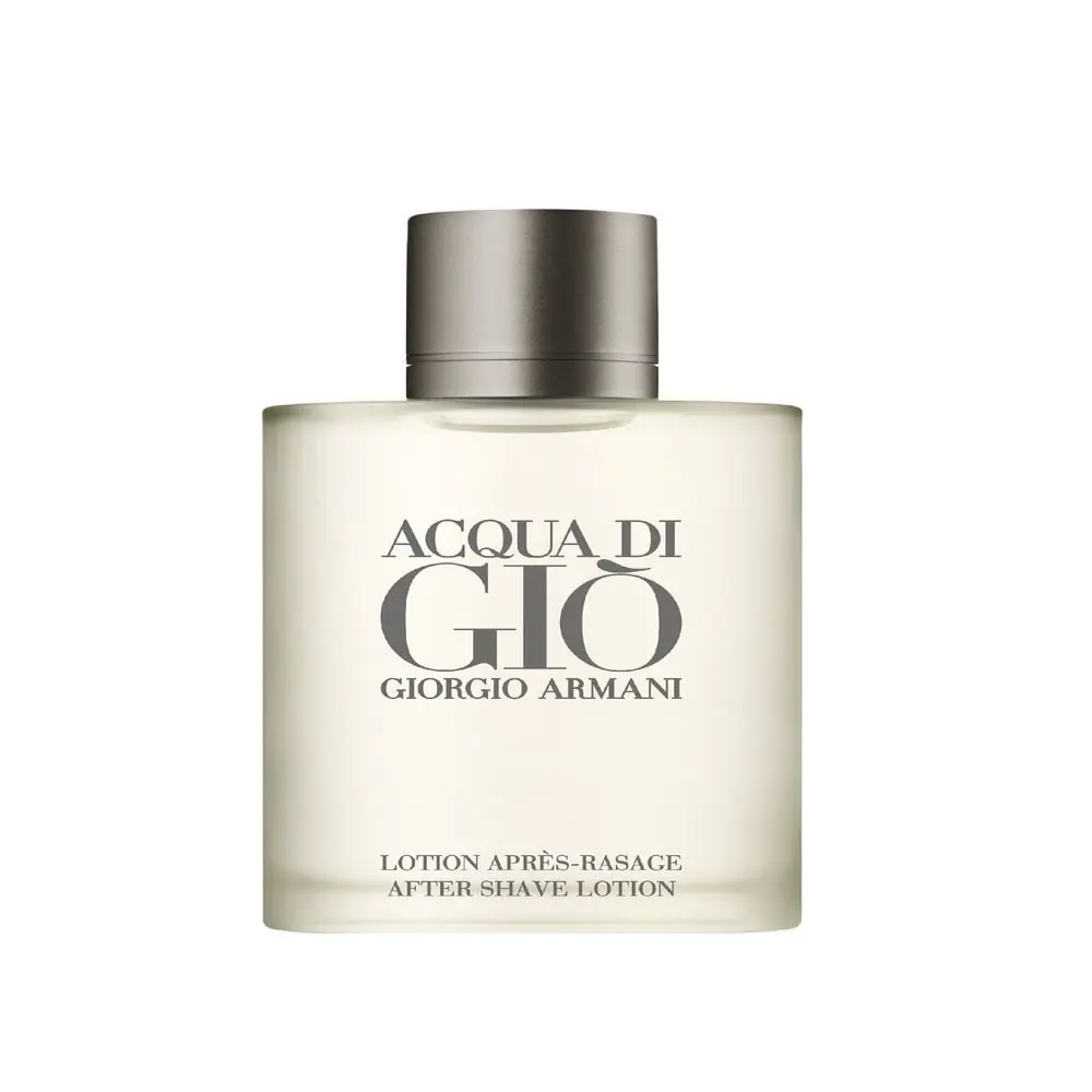 Acqua Di Gio by Giorgio Armani, 3.4 oz After Shave Lotion for Men main image 0