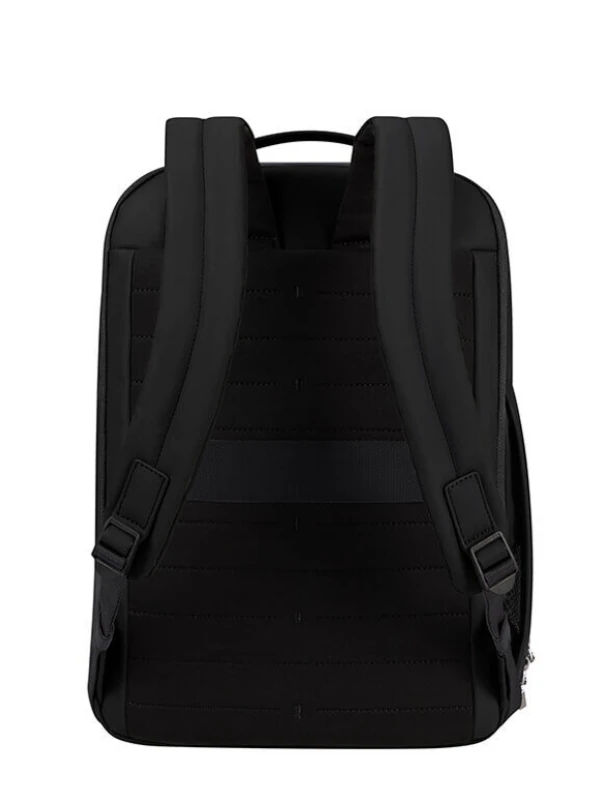 Wanderlast Underseat Black Backpack Medium 