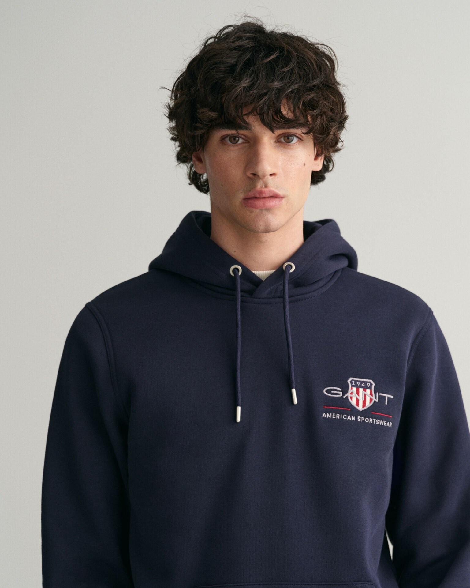 GANT M.ARCHIVE HOODIE 2047084433