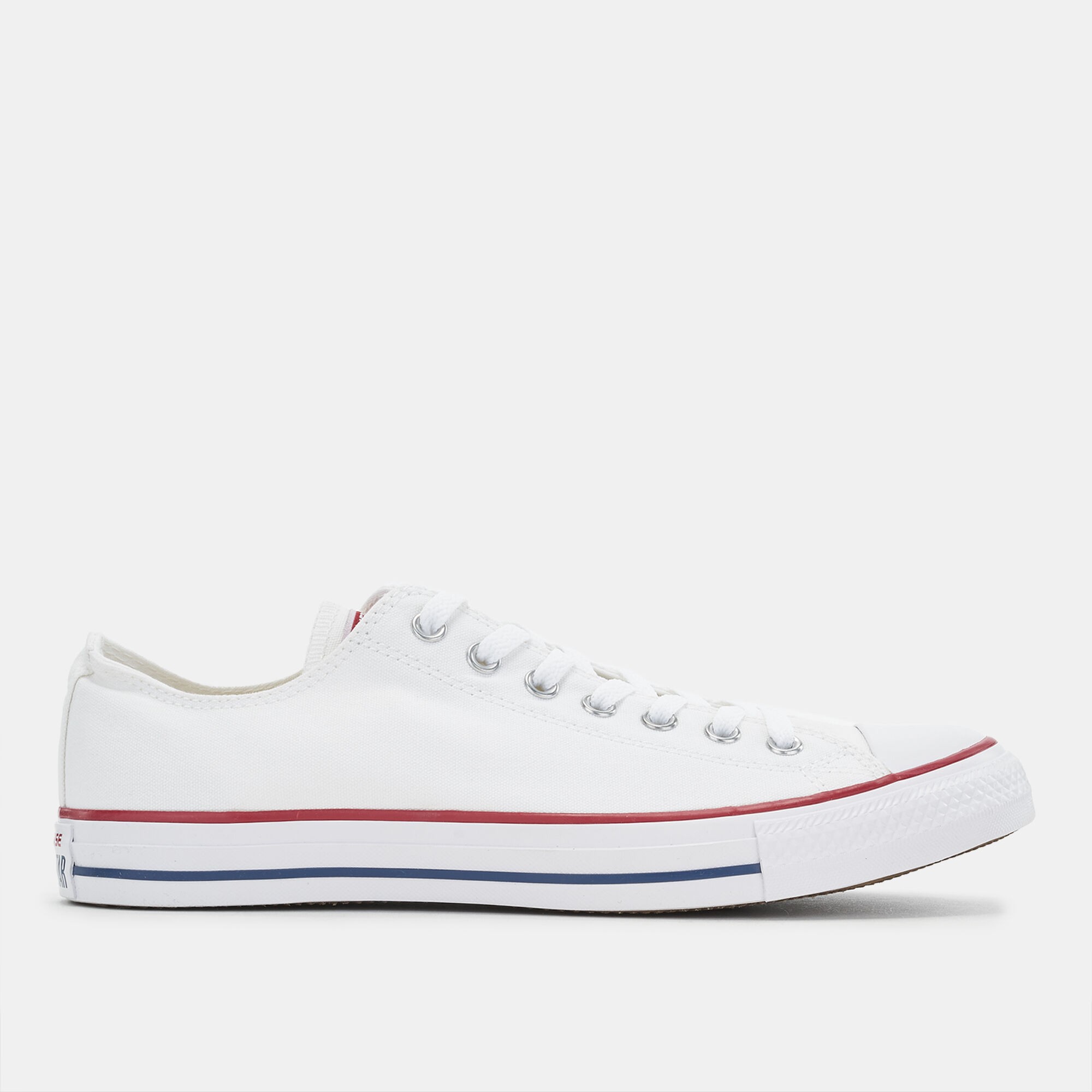 Chuck Taylor All Star Core Oxford White Unisex Shoes