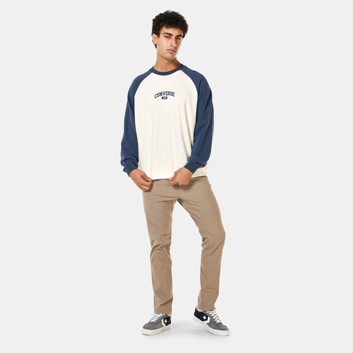 Chuck Raglan Sweatshirt