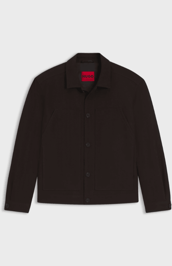 Hugo Red Ulian Jacket 10271766 01