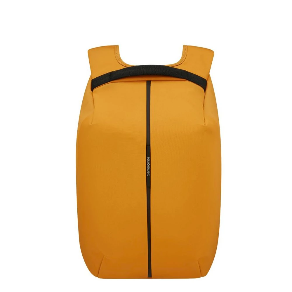 Securipak Radiant Yellow Laptop Backpack 15.6' 