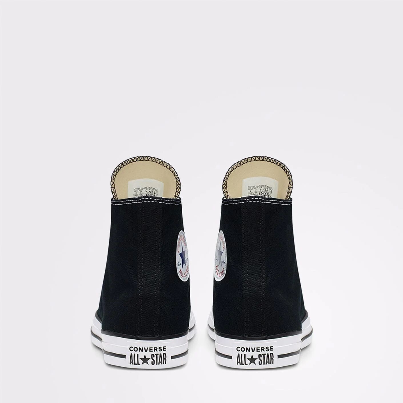 CONVERSE CHUCK TAYLOR ALL STAR BLK 35