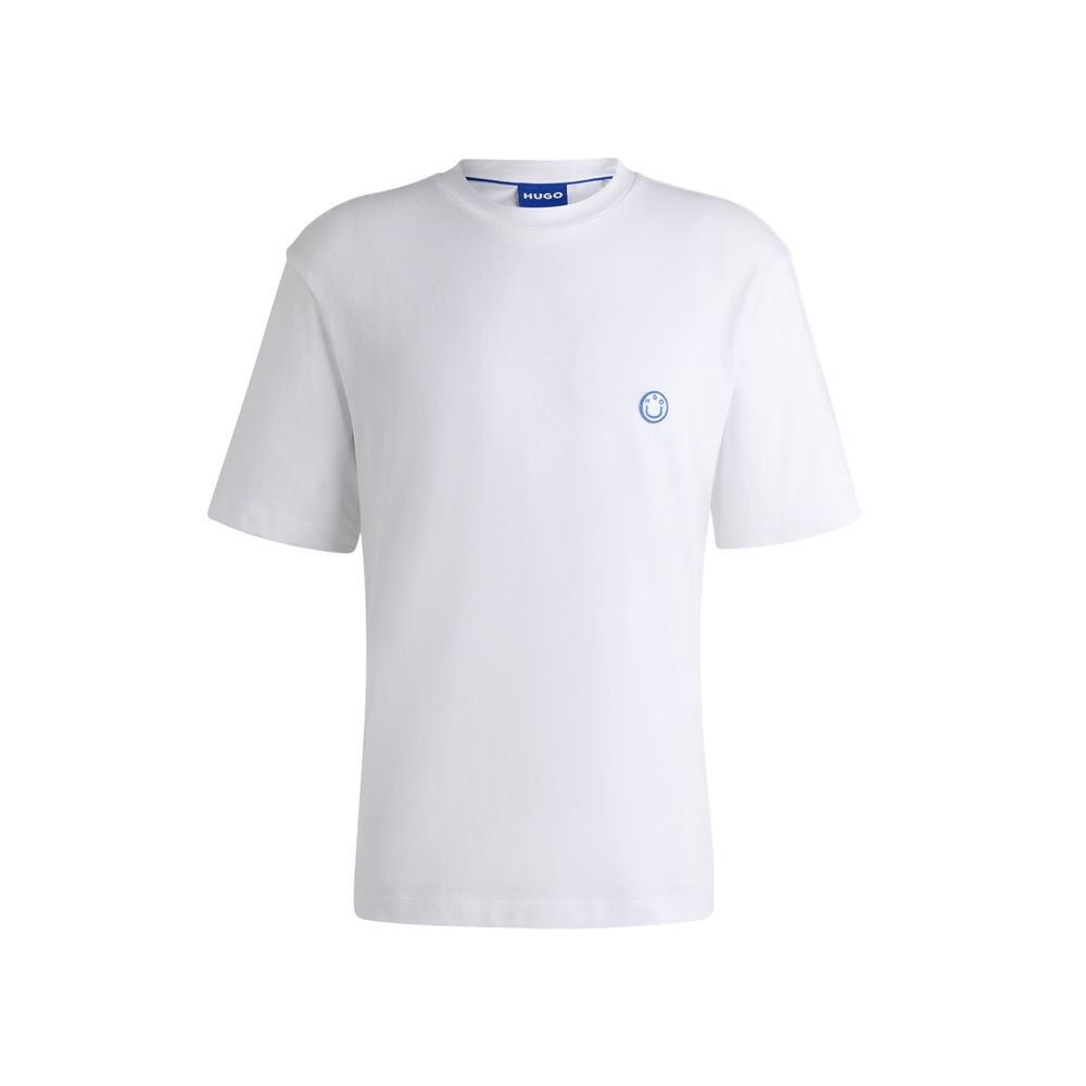 Hugo Blue Niley T-Shirt 1025731801