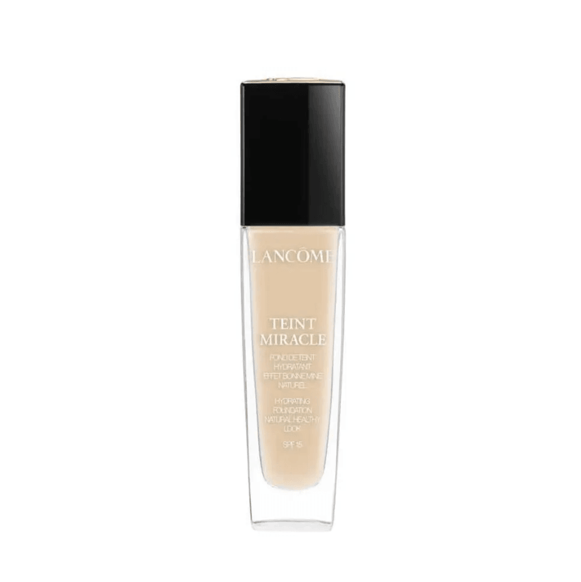 Teint Miracle Makeup Bare Skin Natural Light (01) Beige Albatre