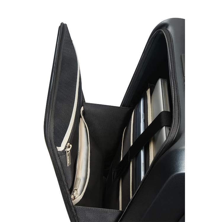 PRODIGY-SPINNER Expandable Luggage (4 Wheels) Cabin Size - 55 cm