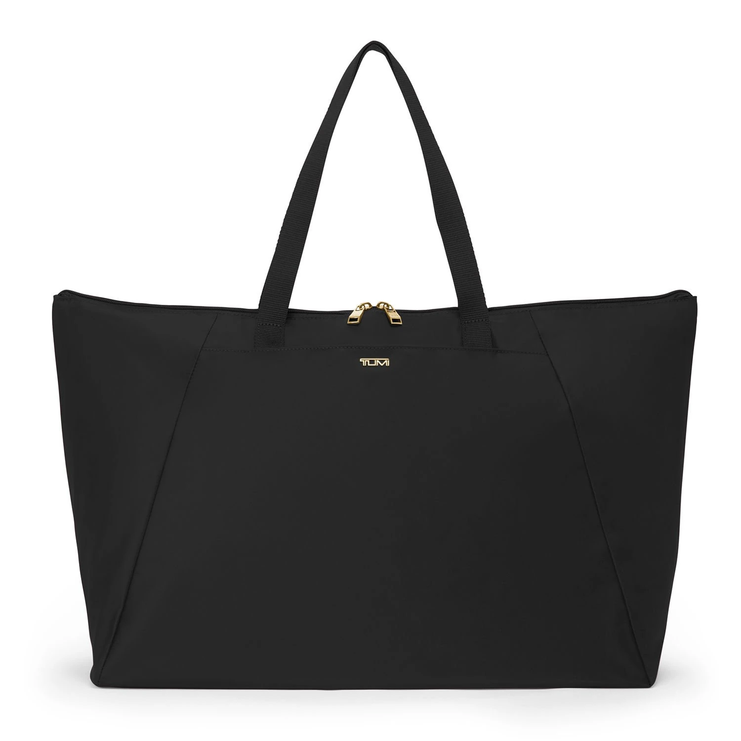 Just in Case Black Tote Bag 0196624DGLD
