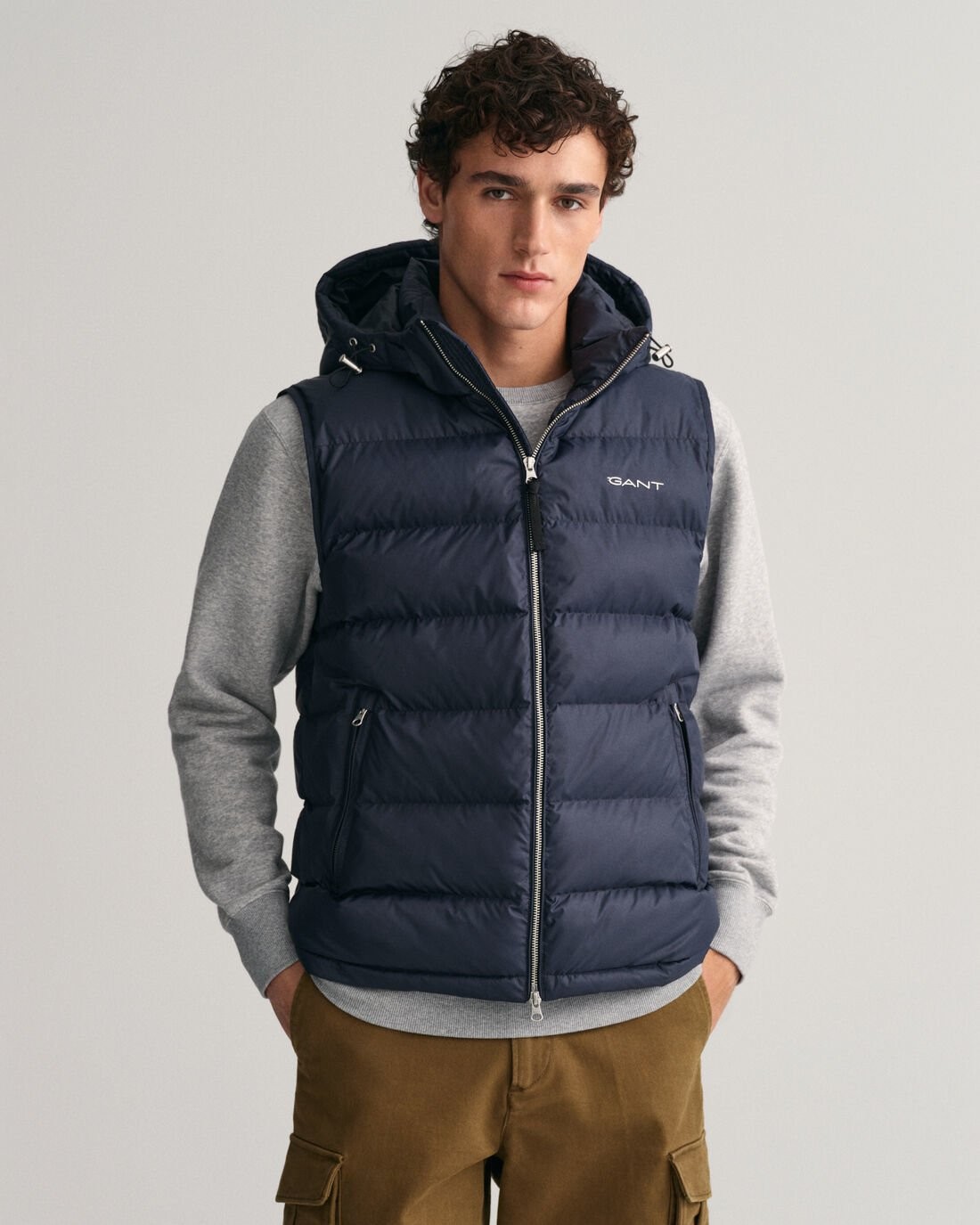 GANT ACTIVE CLOUD VEST 7006352433