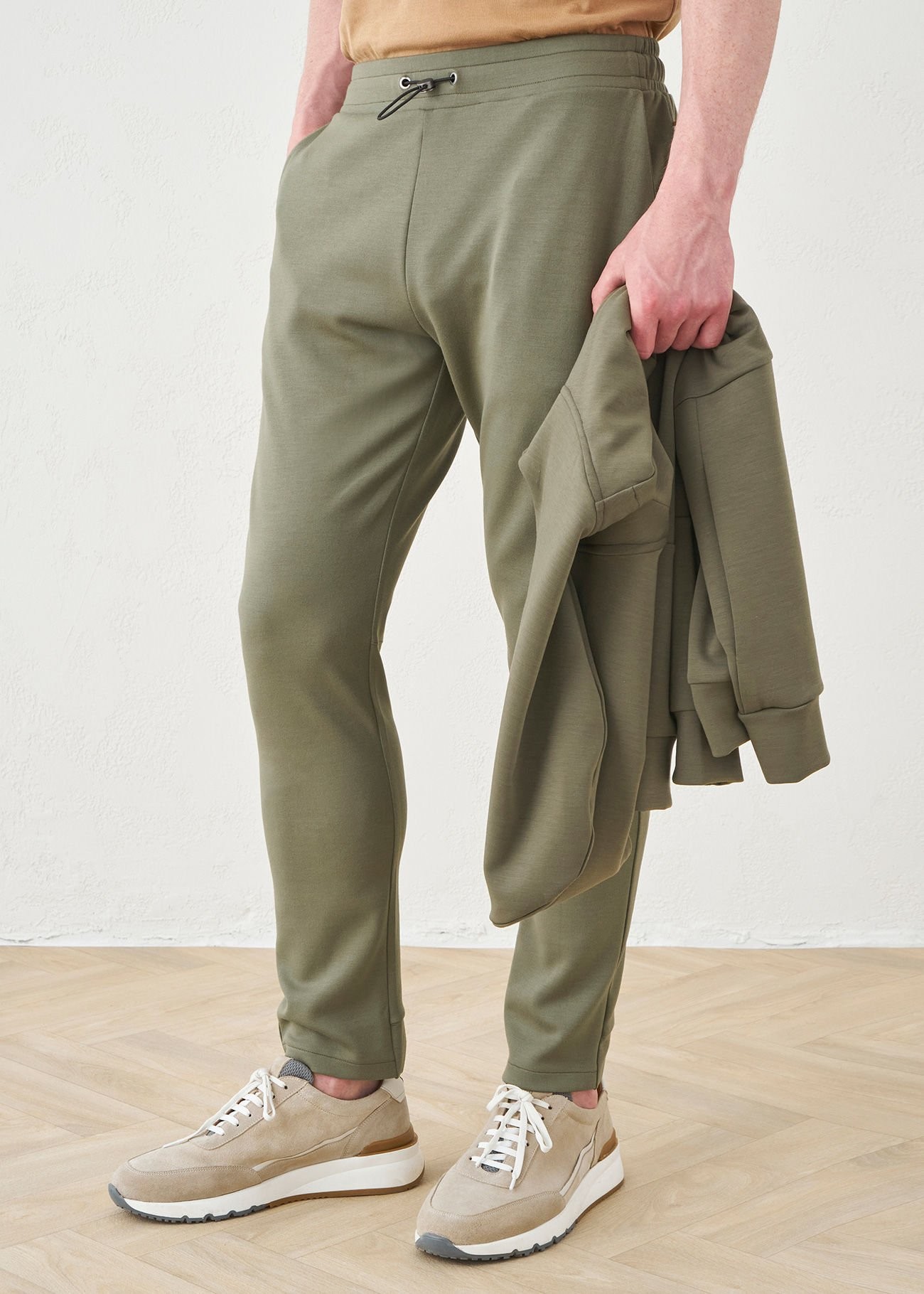 Perla Pant Khaki