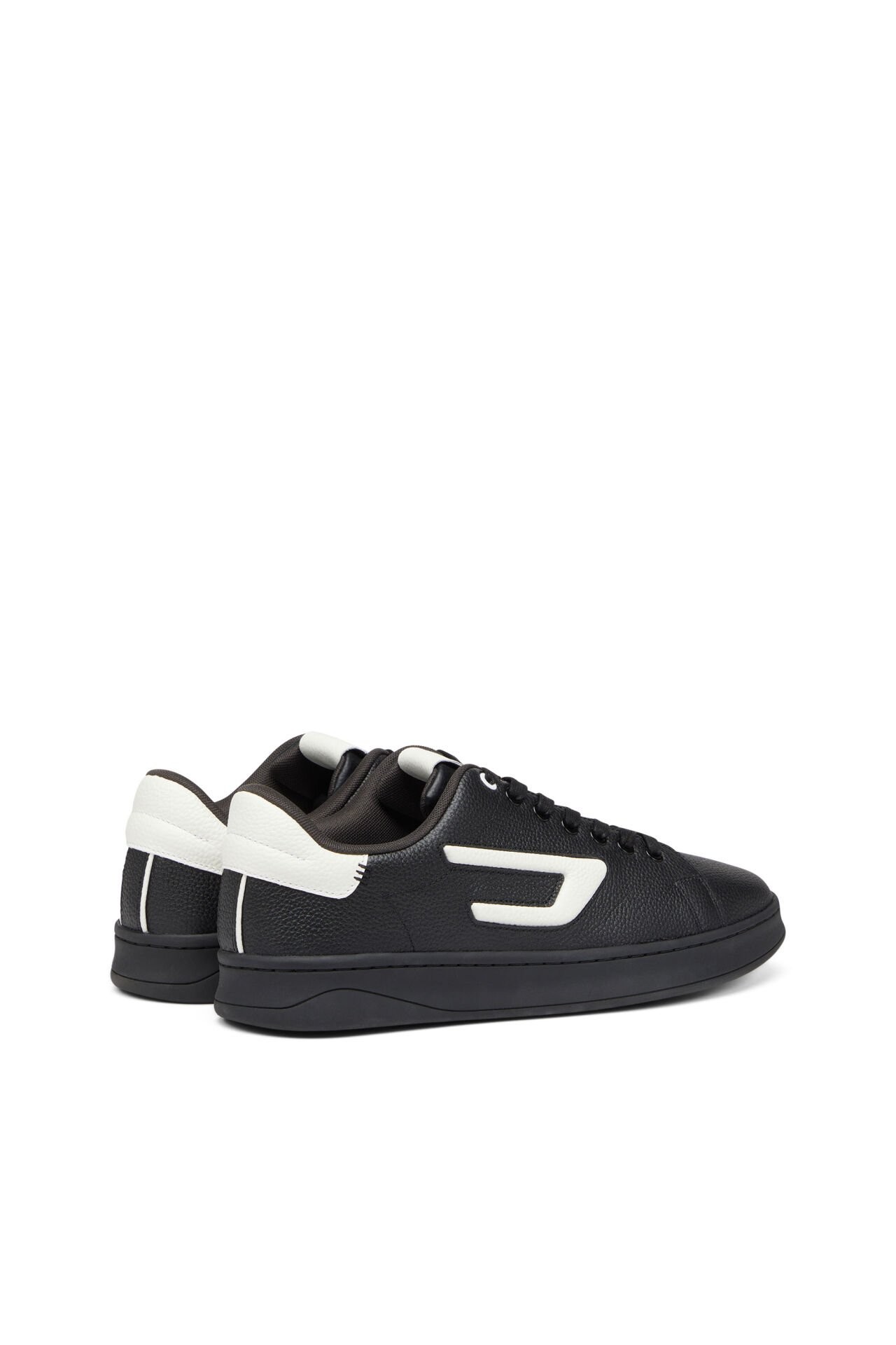 DIESEL ATHENE S-ATHENE LOW SNEAK BLCK 41