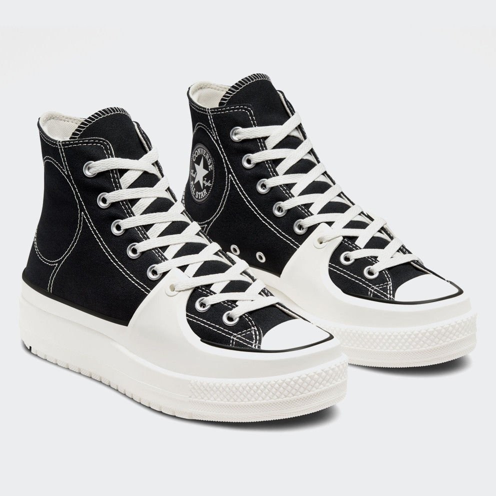 CONVERSE CHUCK TAYLOR CONSTRUCT BLK 36