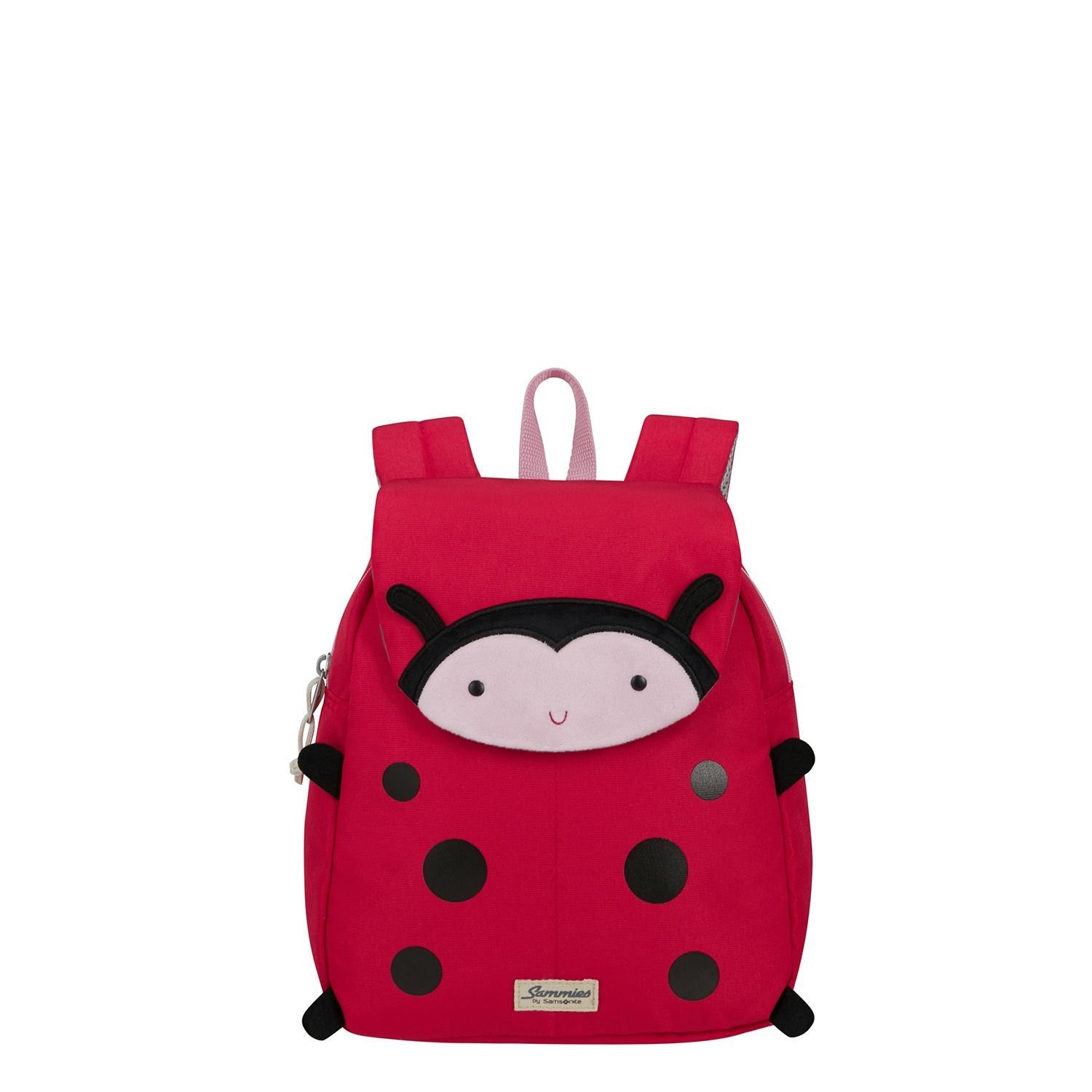 SAMSONITE HAPPY SAMMIES BCKPCK S LADYBUG