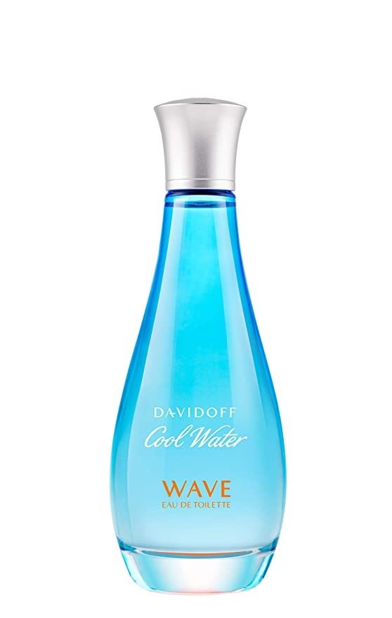 Cool Water Woman Wave Eau de Toilette 100 ml