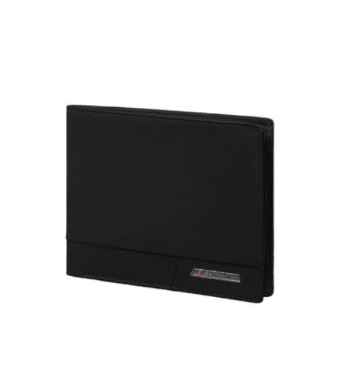 Pro-DLX 6 SLG Black Wallet KK3*09015