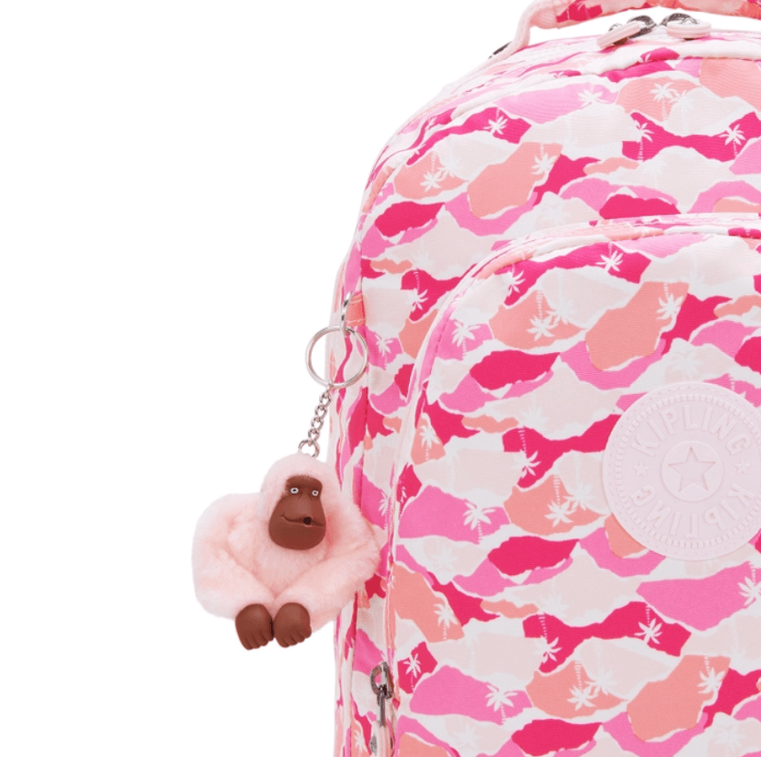 Classroom Pink Palm Backpack KPKI70901BV1