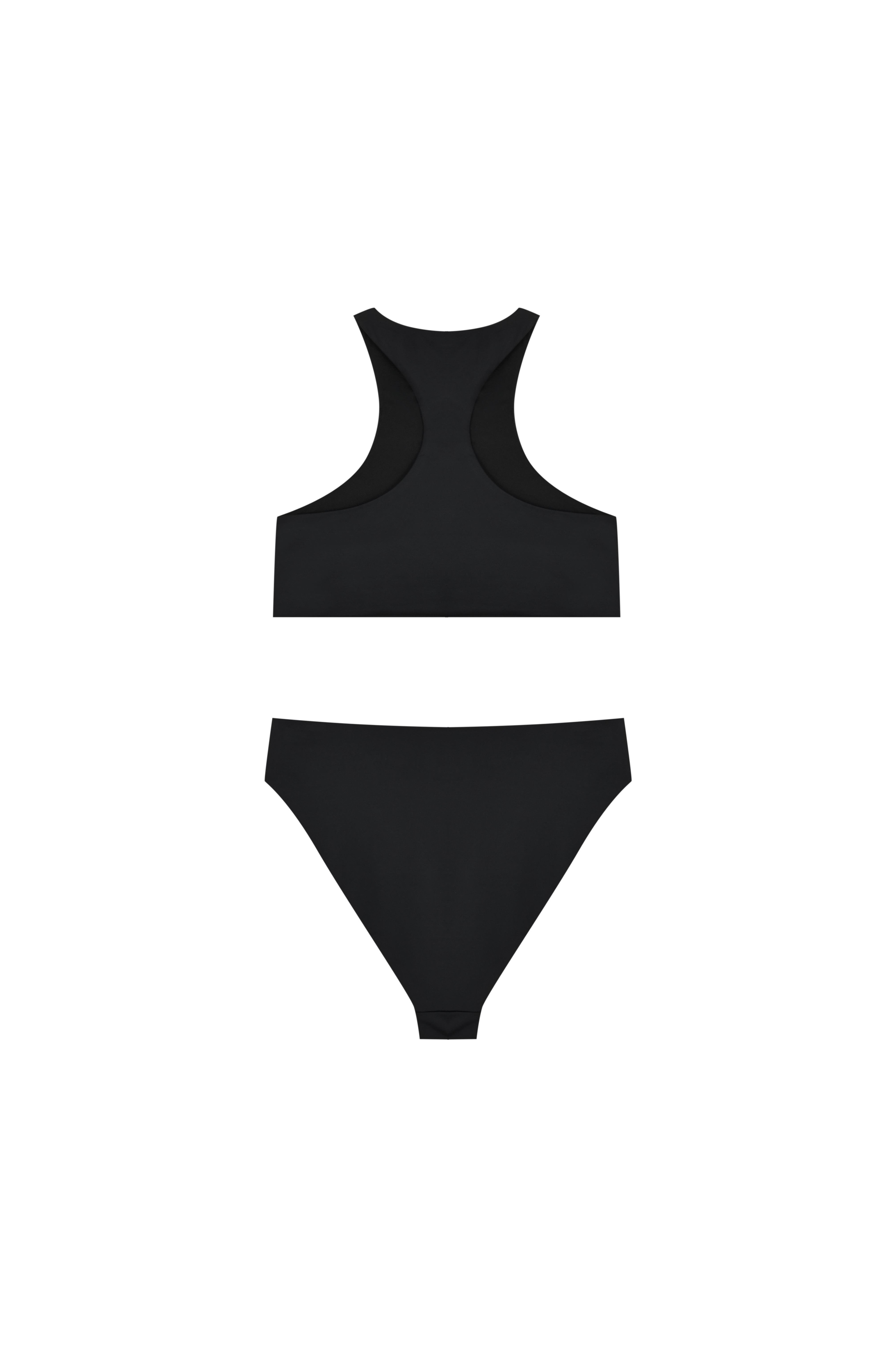 Black Bikini