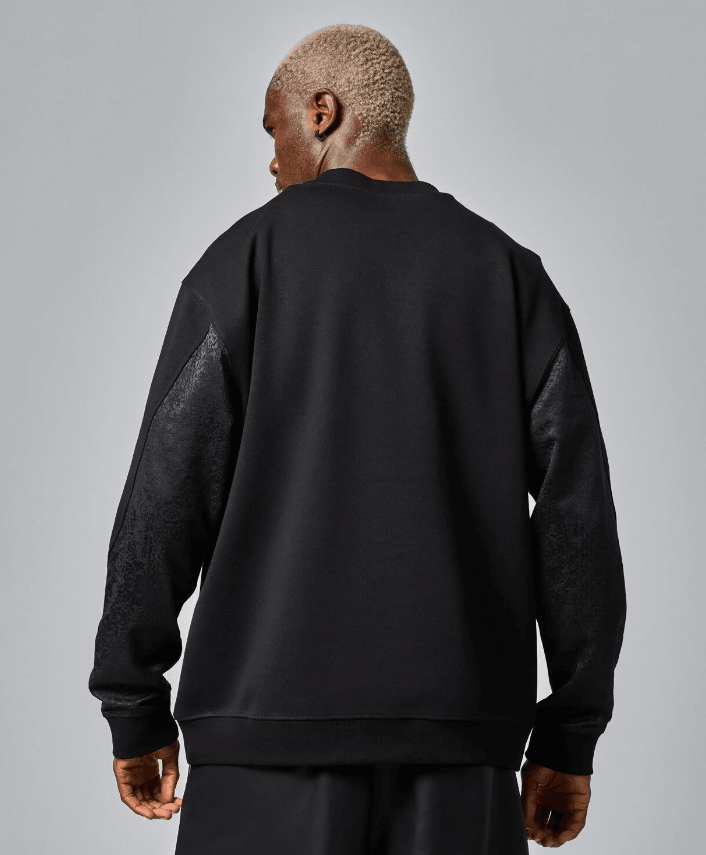 Benjamin Classics Black Sweatshirt 403