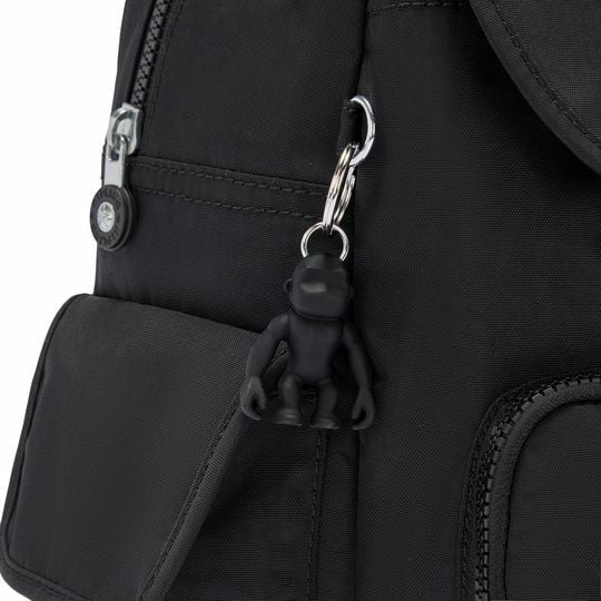 Black City Backpack KPK12147P391