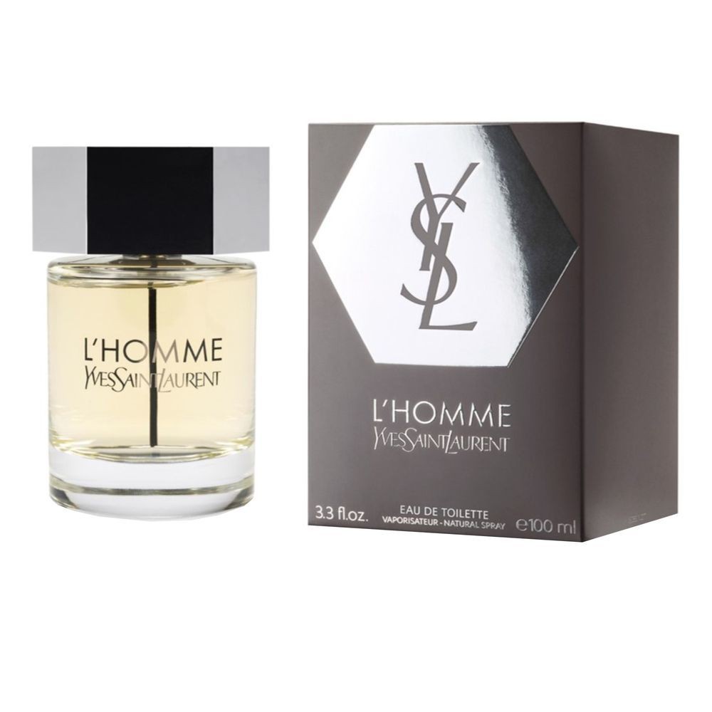 L'Homme Eau de Toilette 100ml