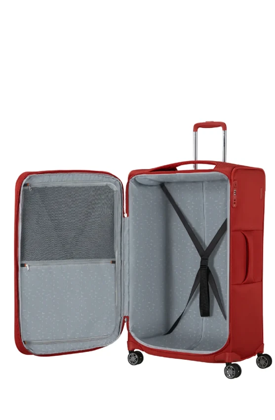 Re Lite Poppy Red Expandable Spinner 78/29