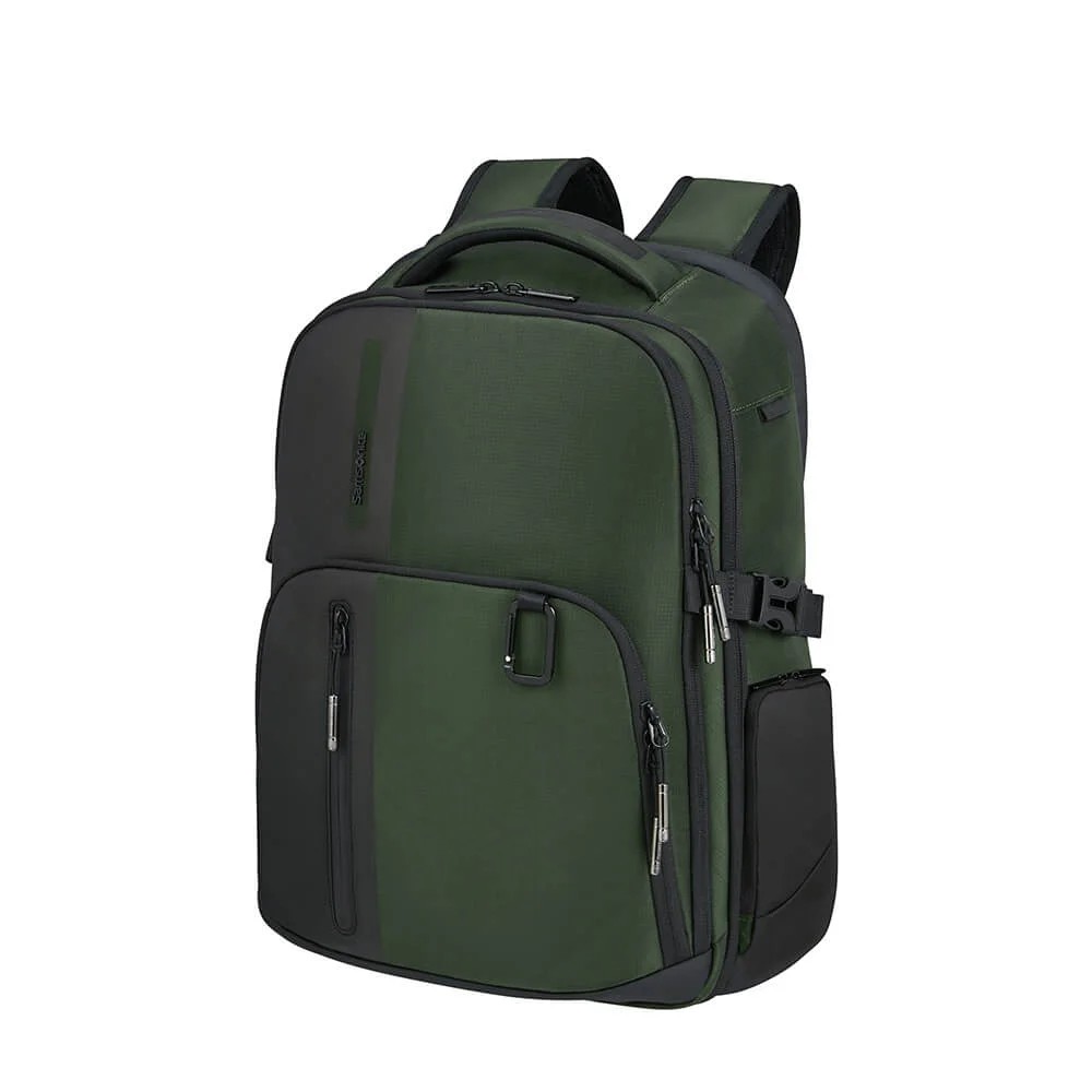 Biz2Go Dark Green 15.6' Daytrip Backpack