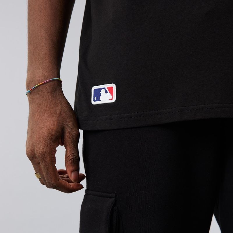 MLB BIG LOGO OVERSIZED T-SHIRT