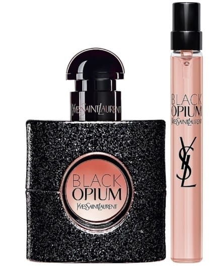 Black Opium EDP 90ml + 10ml Travel Set