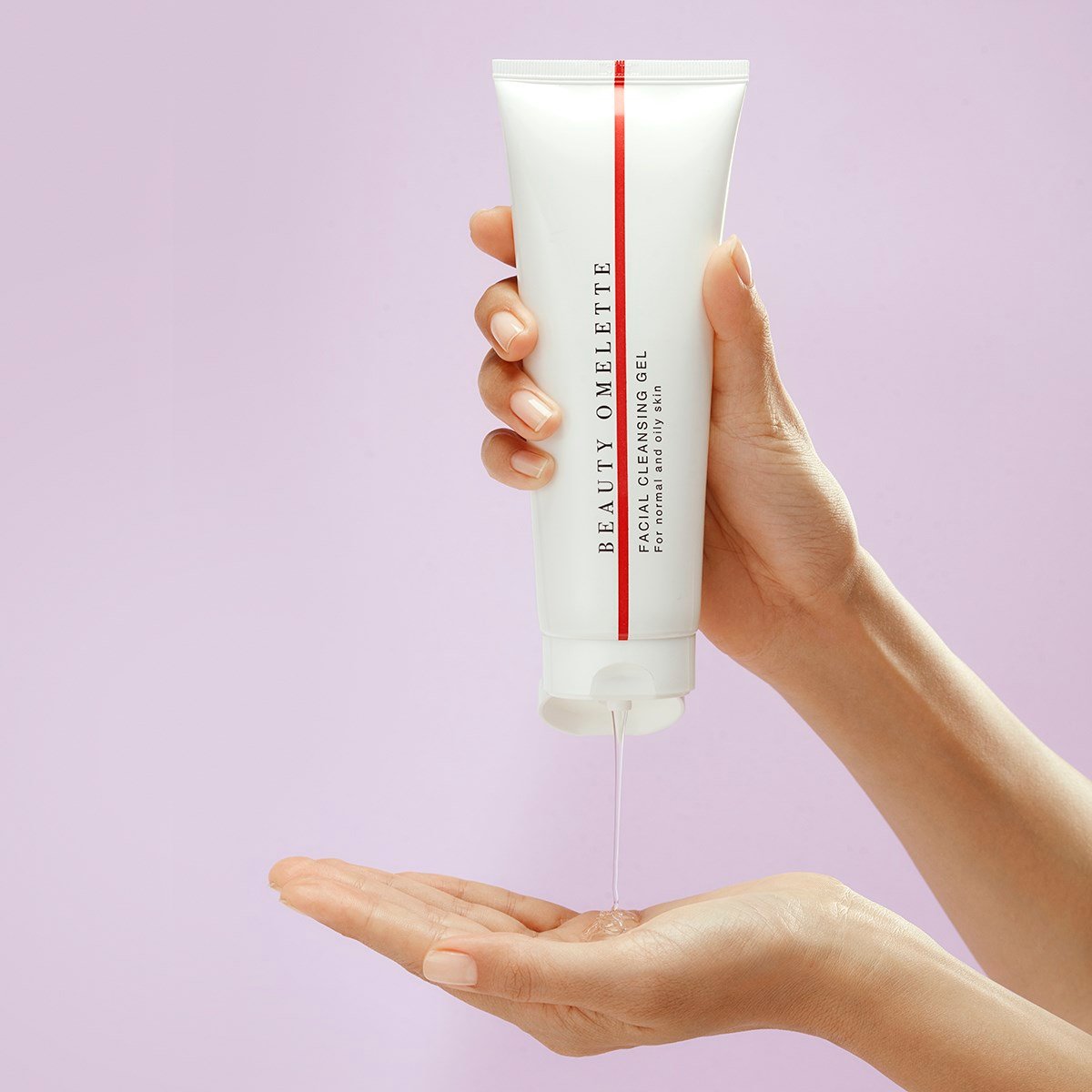 Facial Cleansing Gel for Normal and Oily Skin 180gr