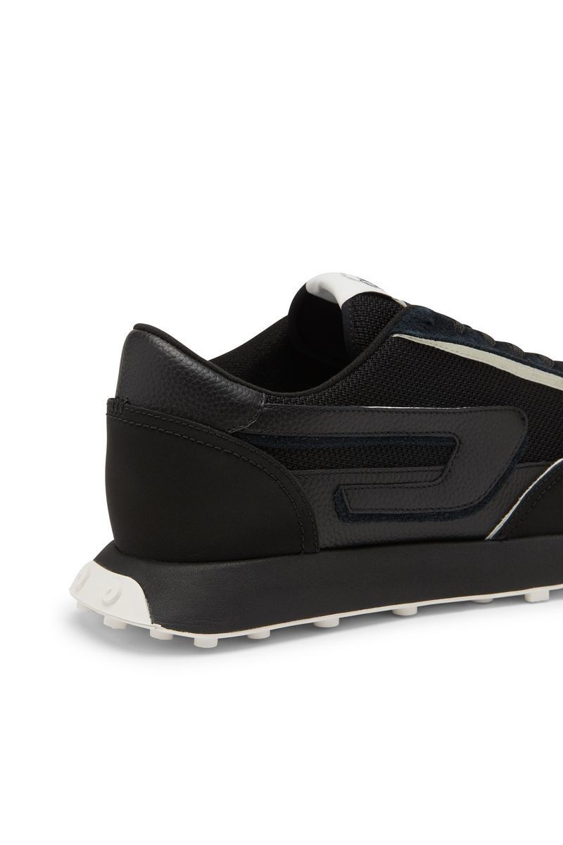 RACER LOW CUT SNEAKERS