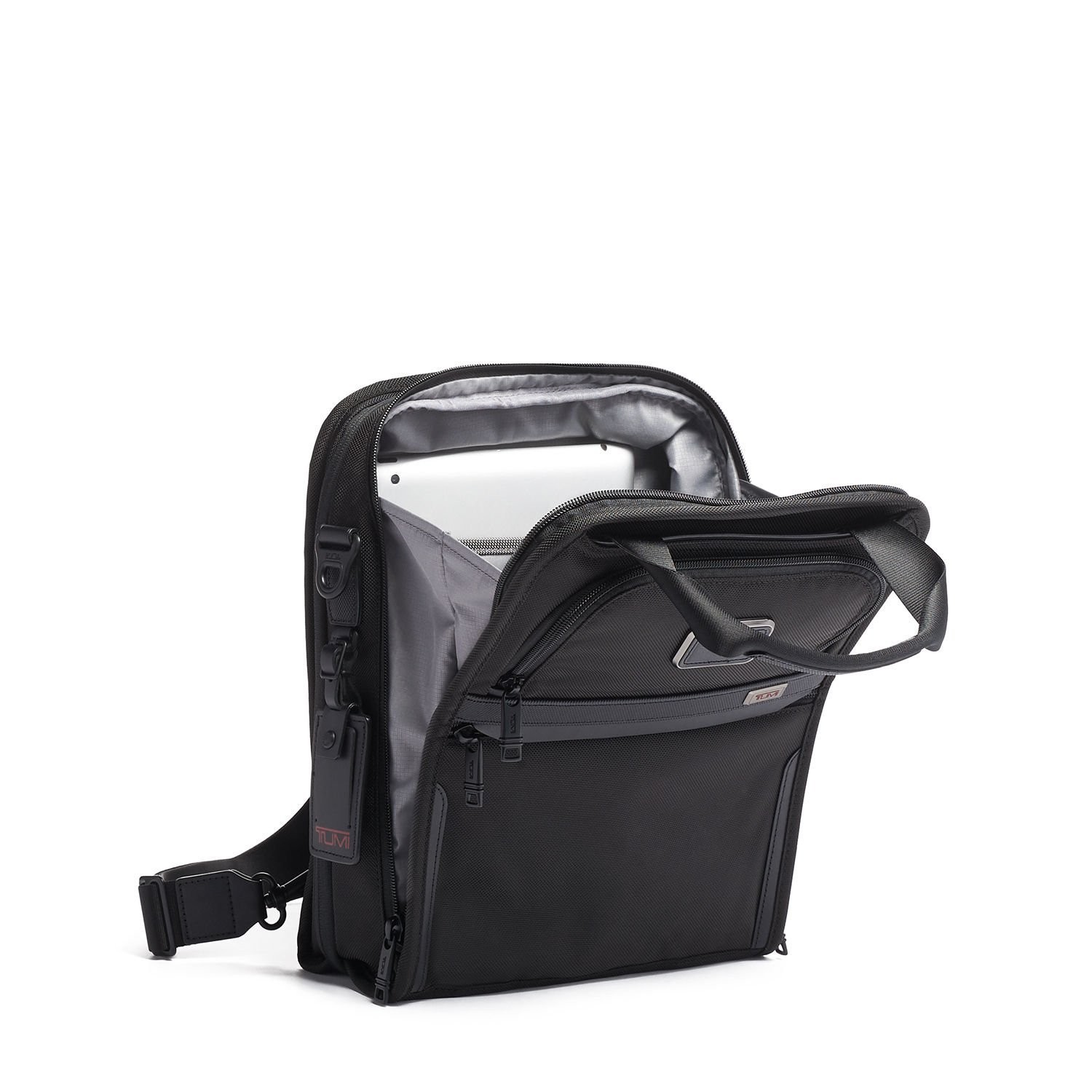 TUMI TUMI ALPHA-MEDIUM TRAVEL TOTE 02203117D3