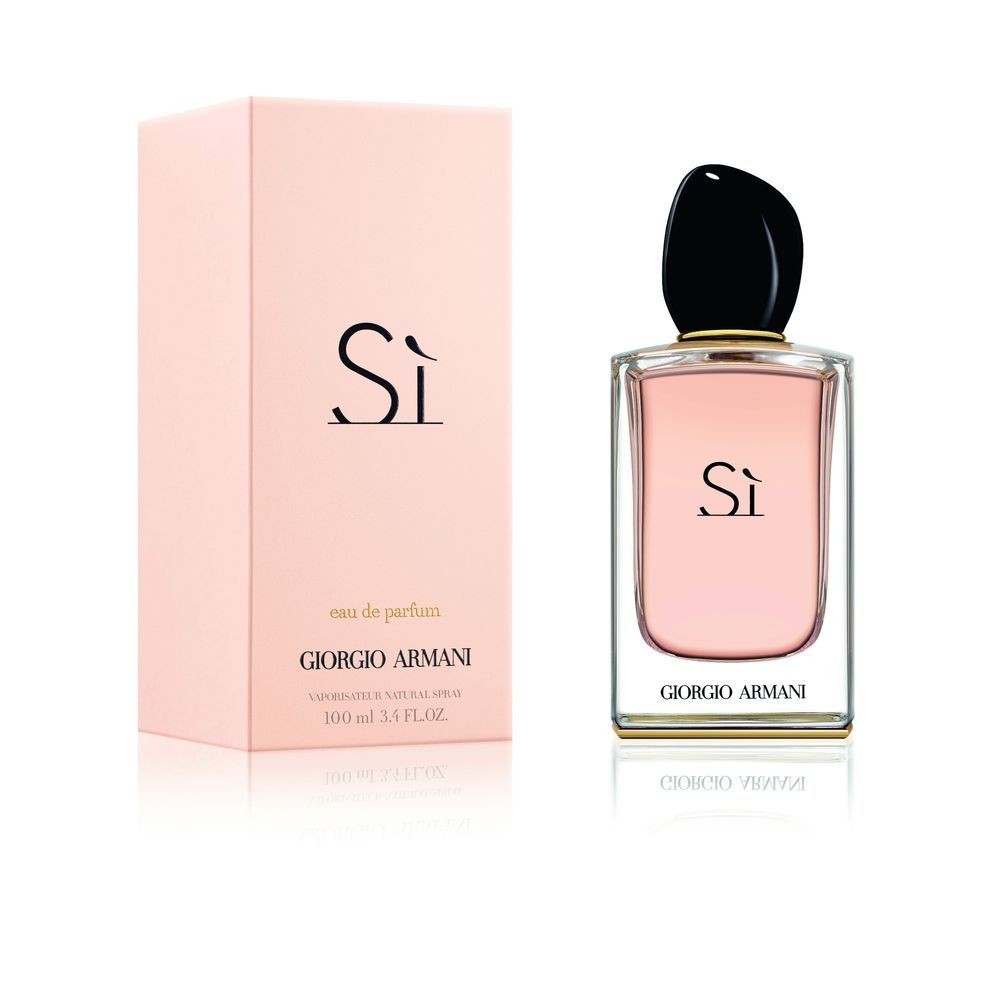 Si Eau de Parfum 100 ml