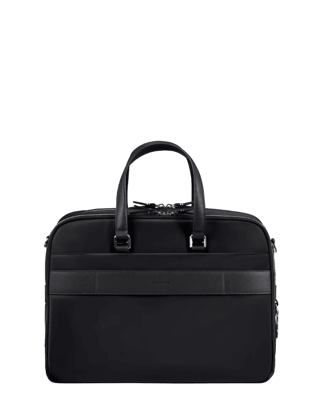Karissa Evo Bailhandle Personalizable Laptop Bag 15.6