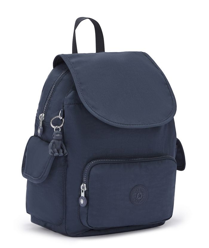 City Pack Blue Bleu Small Backpack KPK1563596V