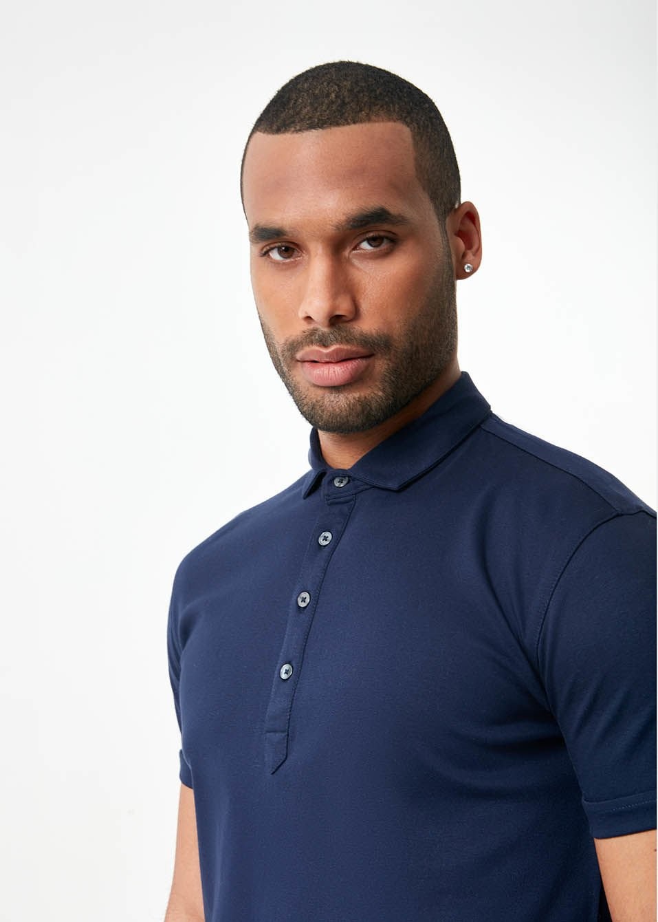 BORIS BECKER REECE NAVY S
