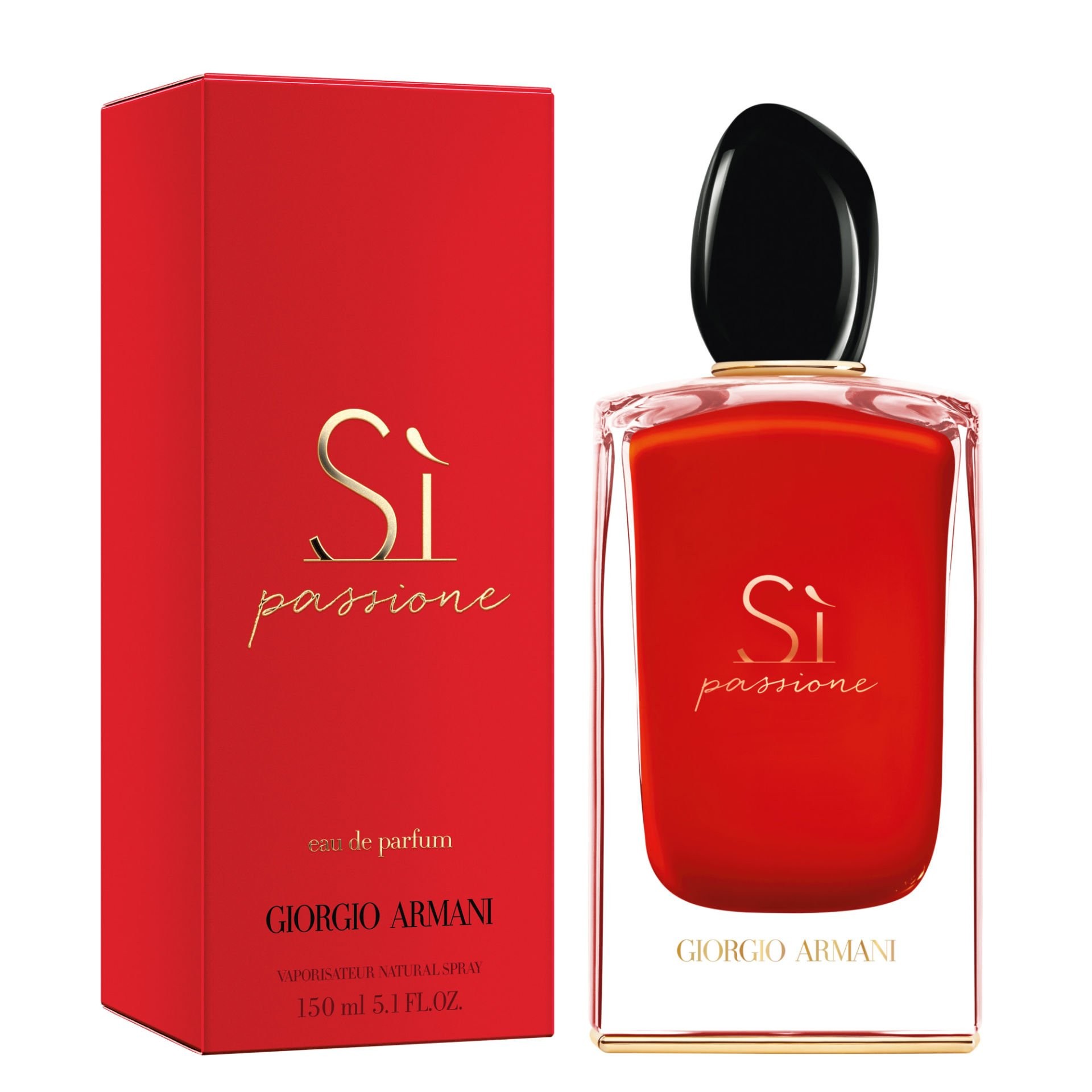 ARMANI SI PASSIONE EDP 150ML